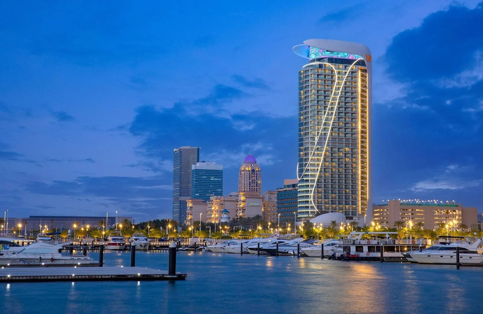 W Dubai - Mina Seyahi 5*