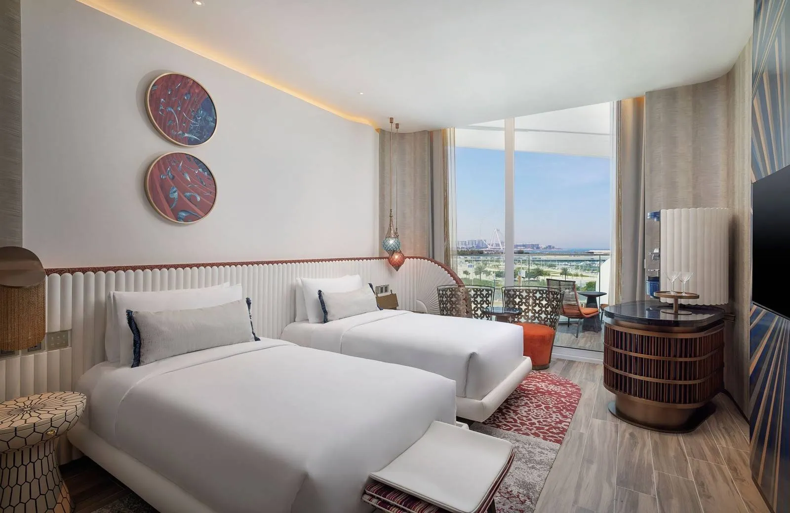 W Dubai - Mina Seyahi 5*