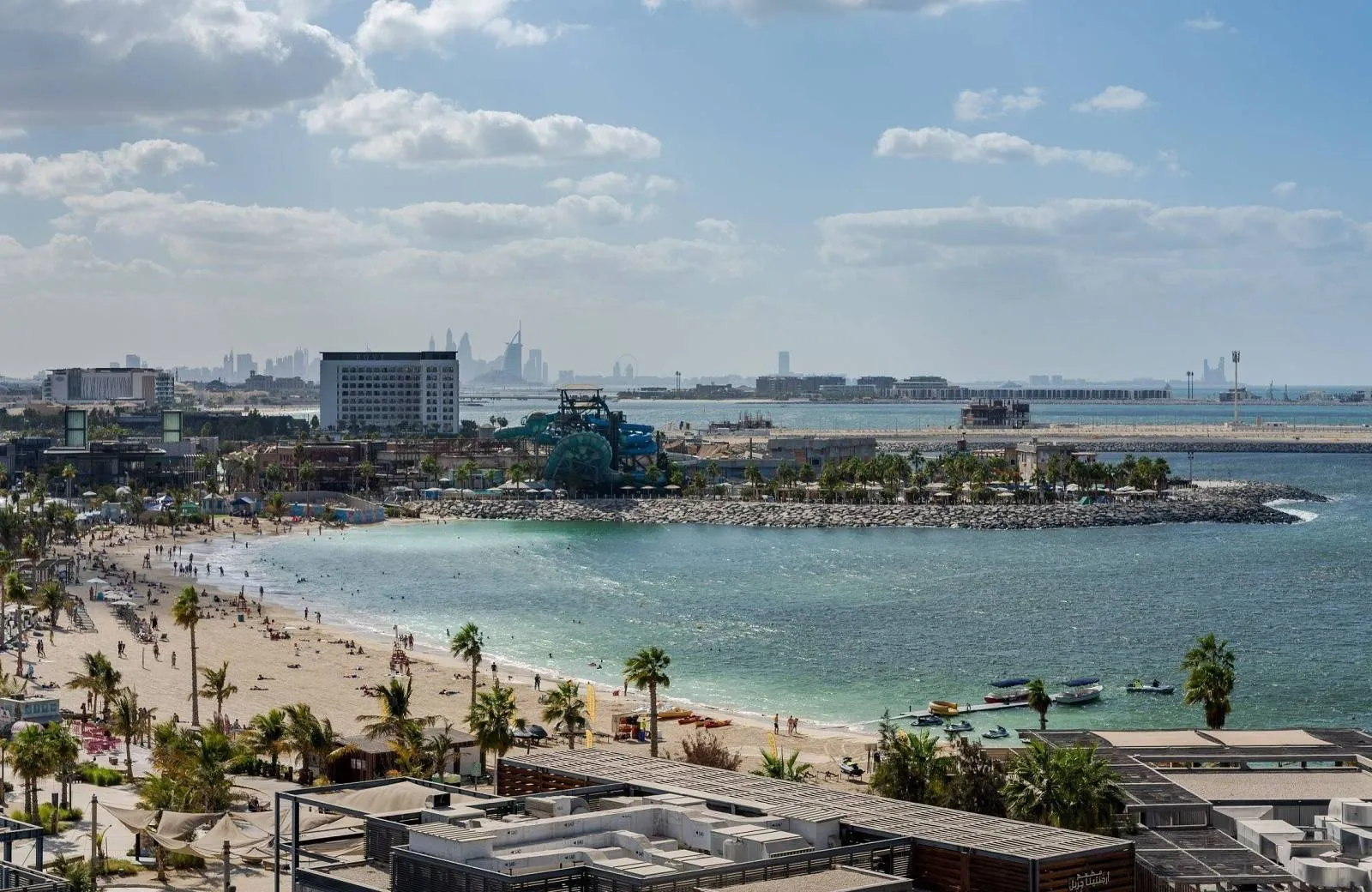 Hyatt Centric Jumeirah Dubai 5*