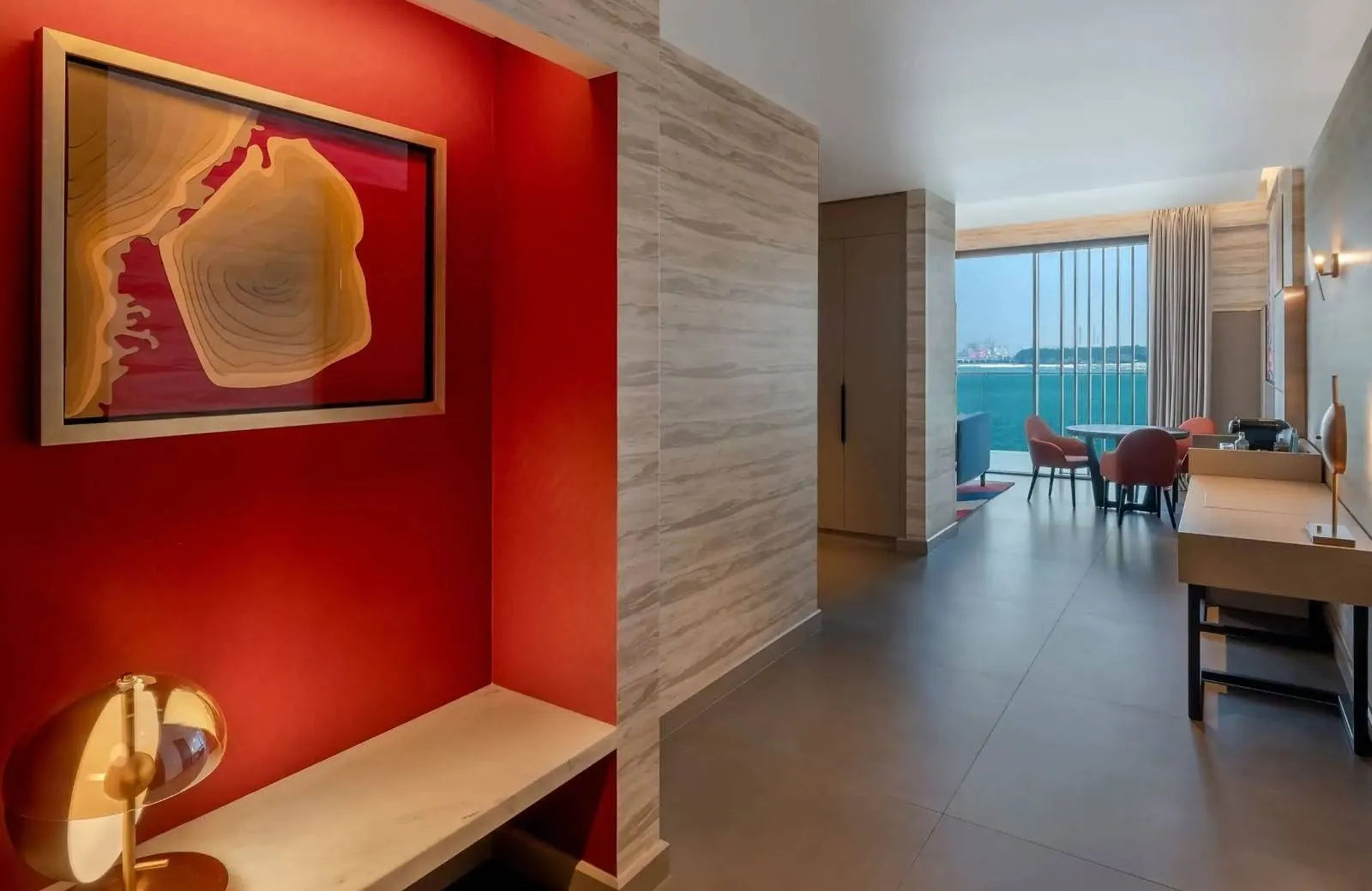 Hyatt Centric Jumeirah Dubai 5*