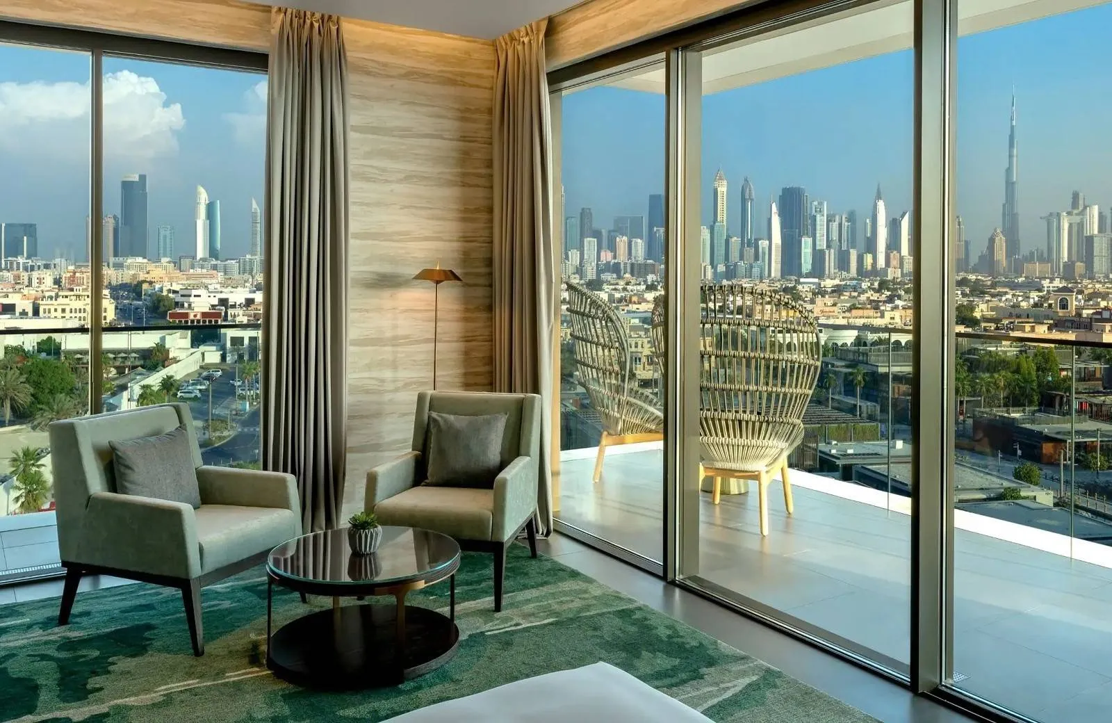 Hyatt Centric Jumeirah Dubai 5*