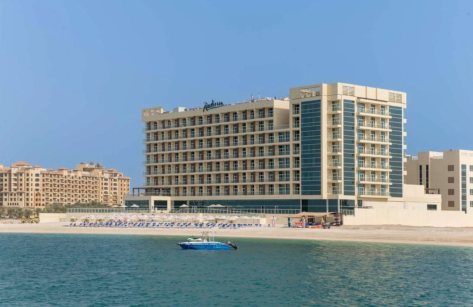 Radisson Resort Ras Al Khaimah, Marjan Island 5*