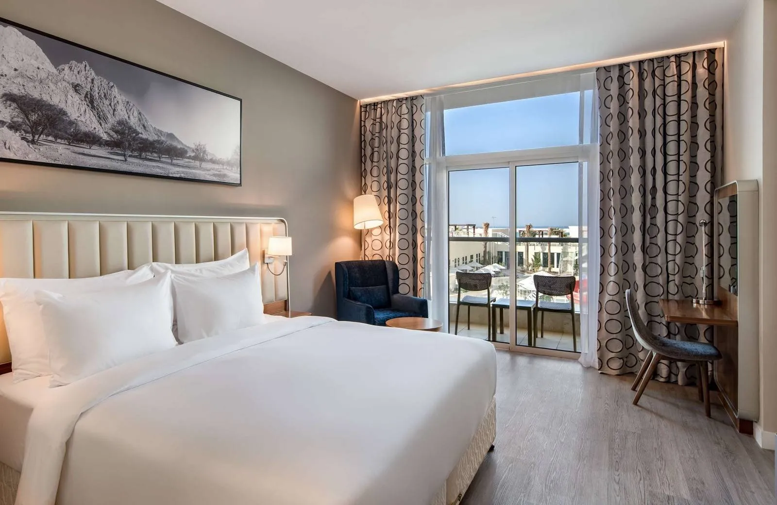 Radisson Resort Ras Al Khaimah, Marjan Island 5*