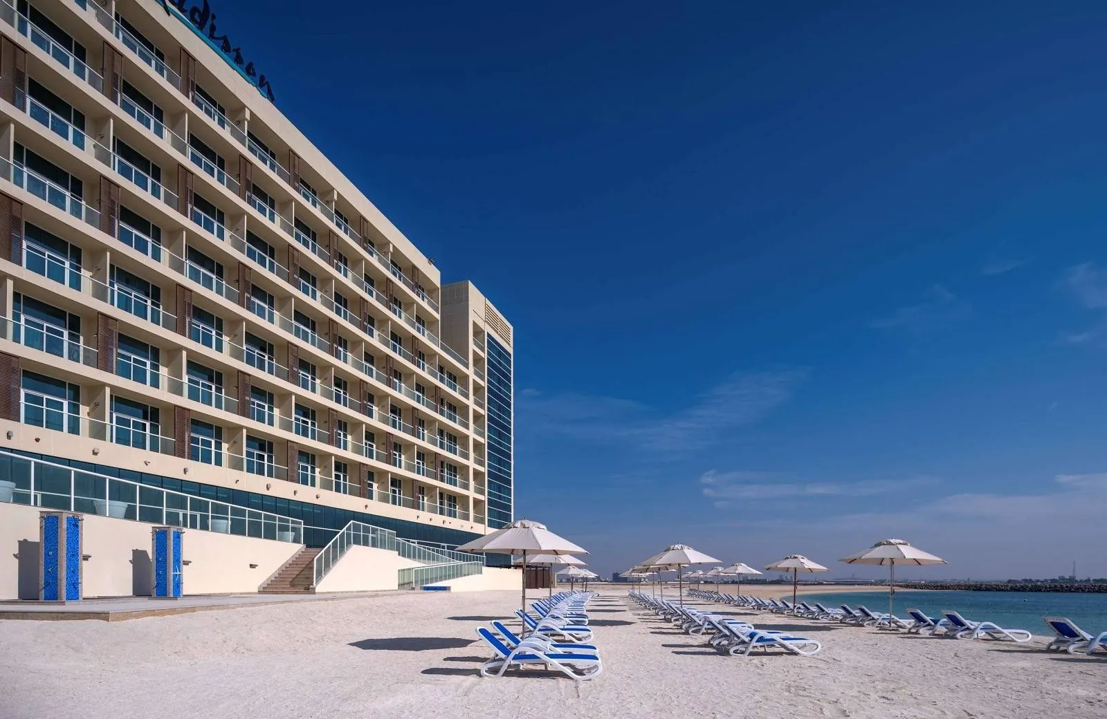 Radisson Resort Ras Al Khaimah, Marjan Island 5*