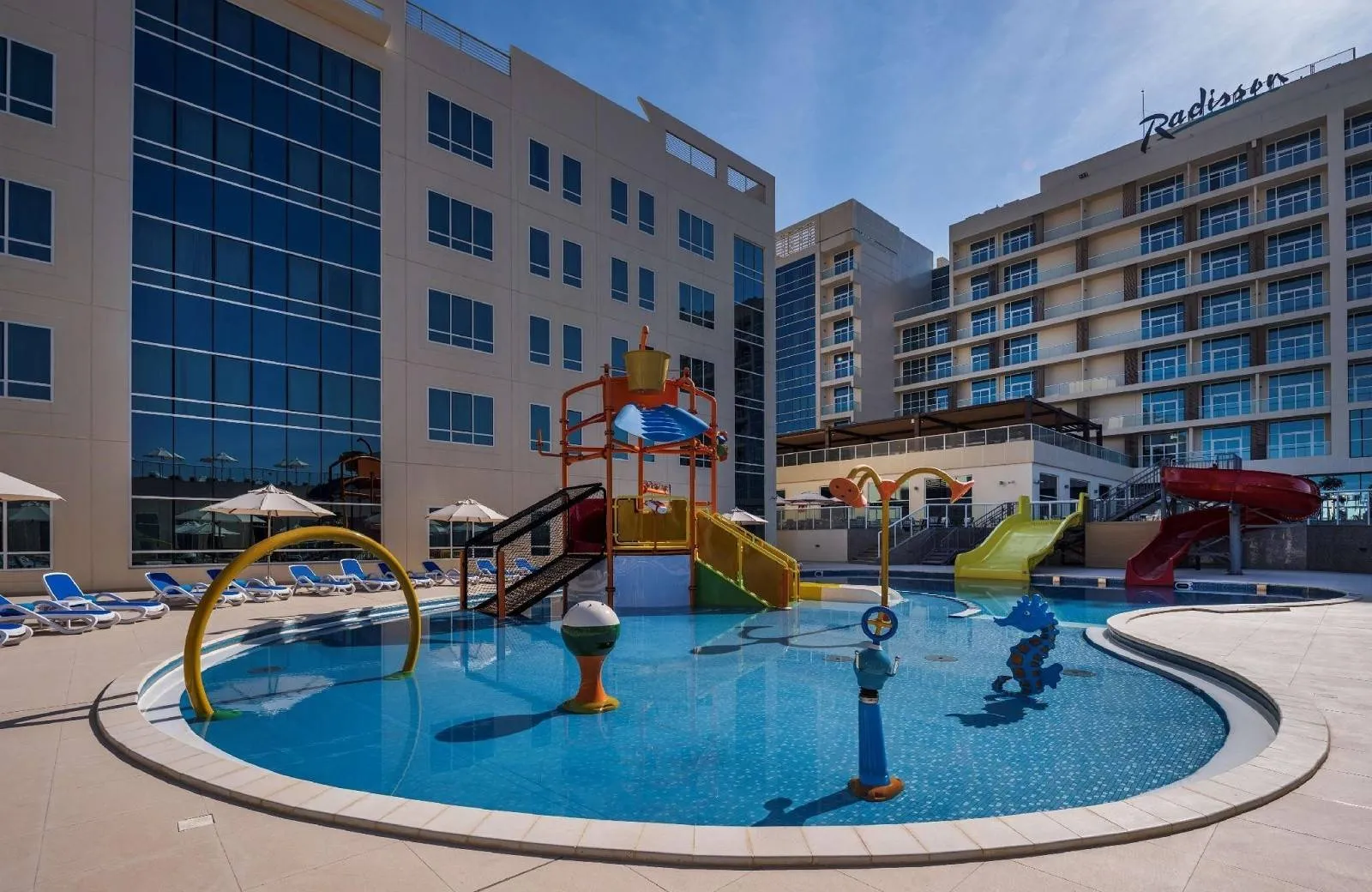 Radisson Resort Ras Al Khaimah, Marjan Island 5*