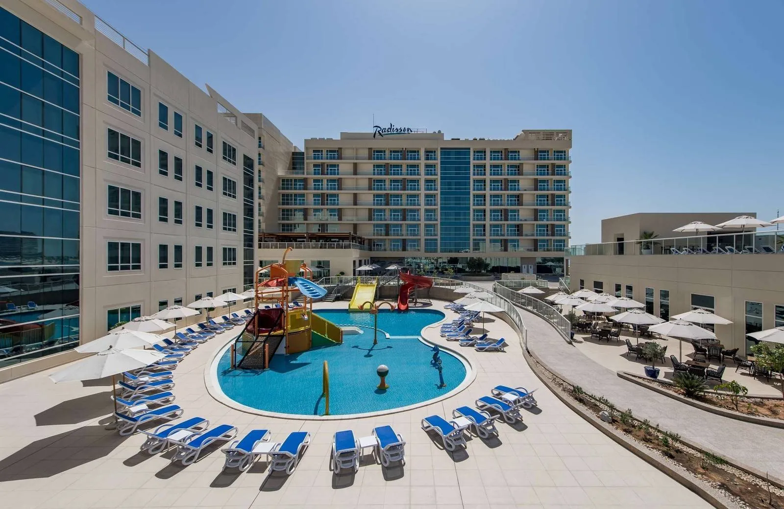 Radisson Resort Ras Al Khaimah, Marjan Island 5*