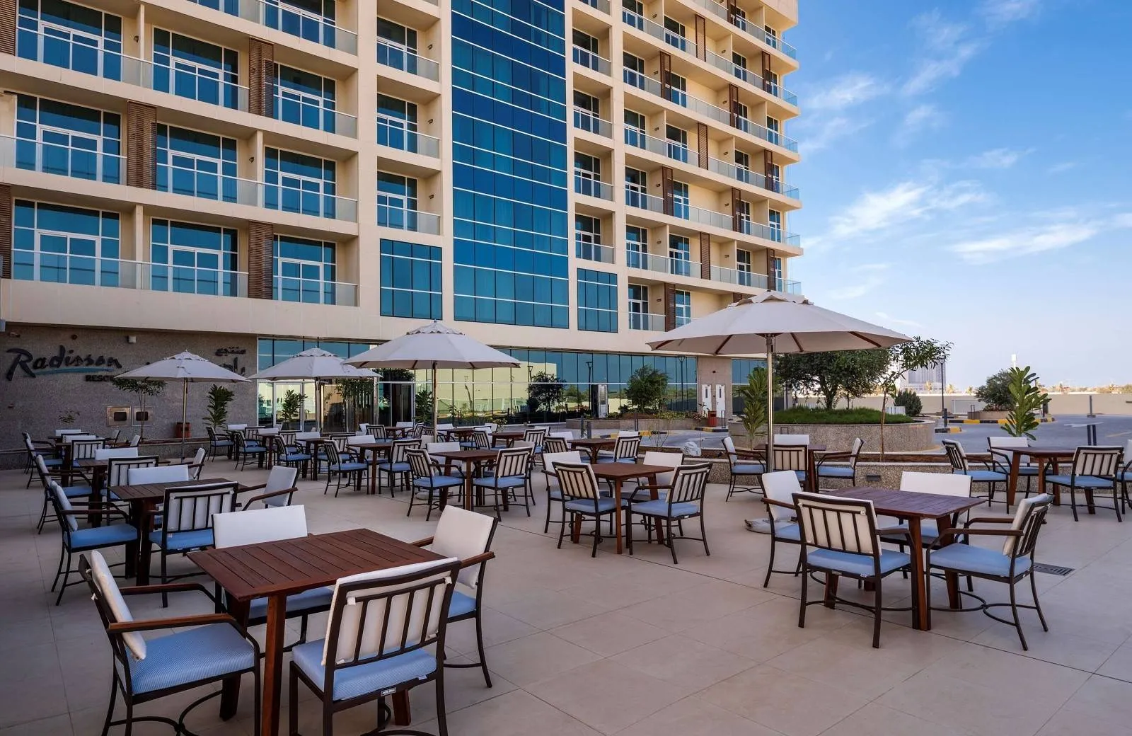 Radisson Resort Ras Al Khaimah, Marjan Island 5*