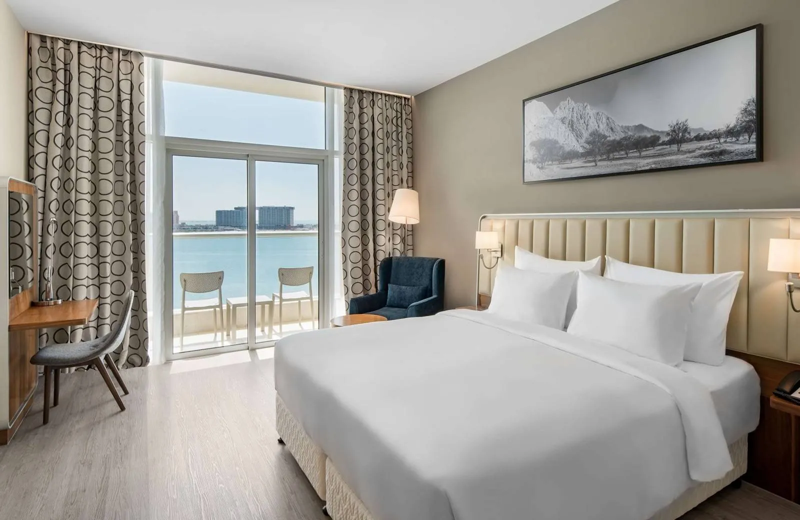 Radisson Resort Ras Al Khaimah, Marjan Island 5*