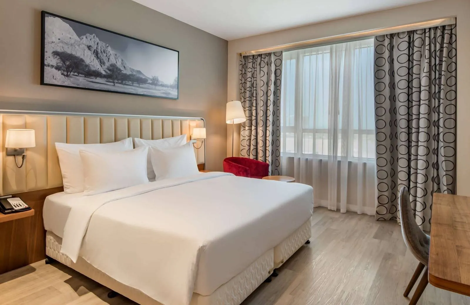 Radisson Resort Ras Al Khaimah, Marjan Island 5*