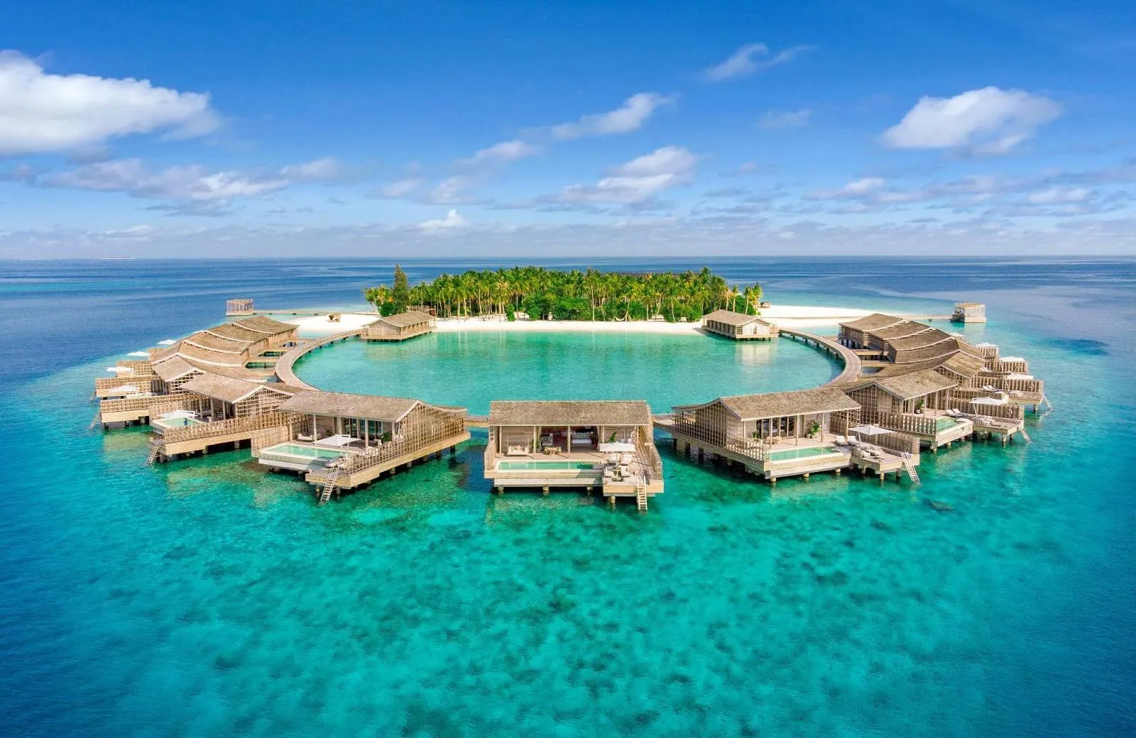 Kudadoo Maldives Private Island 5*