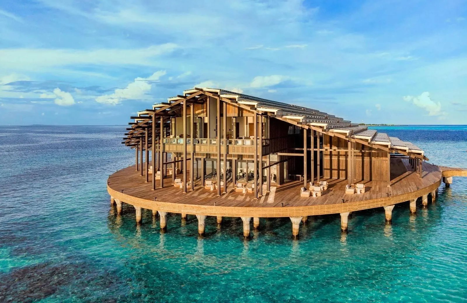 Kudadoo Maldives Private Island 5*