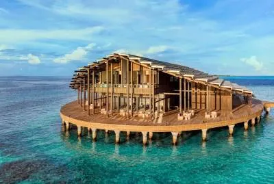 Kudadoo Maldives Private Island 5*