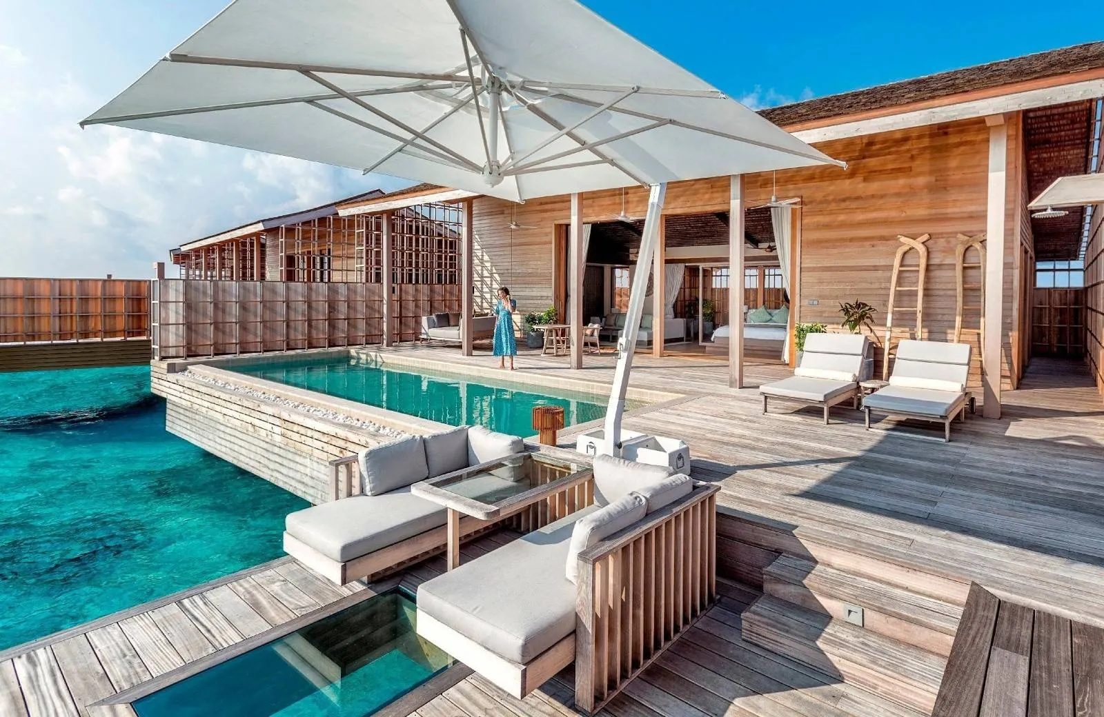 Kudadoo Maldives Private Island 5*