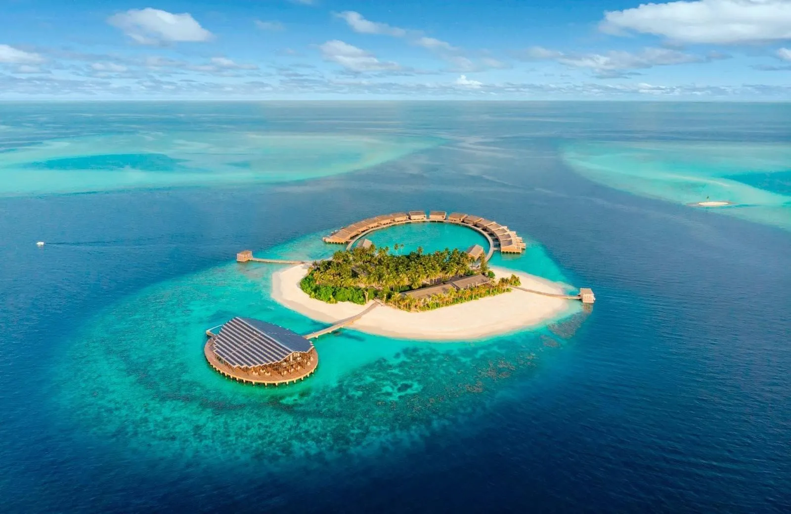 Kudadoo Maldives Private Island 5*