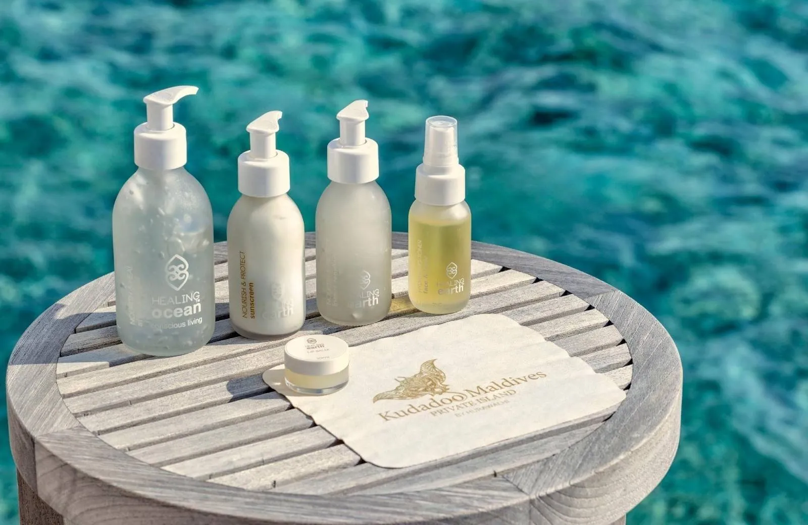 Kudadoo Maldives Private Island 5*