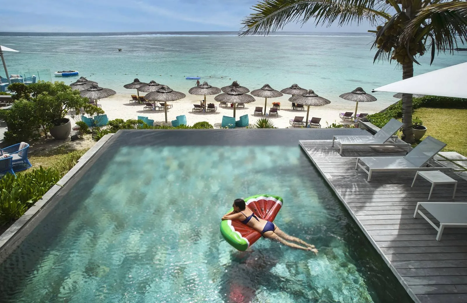 C Mauritius 5*