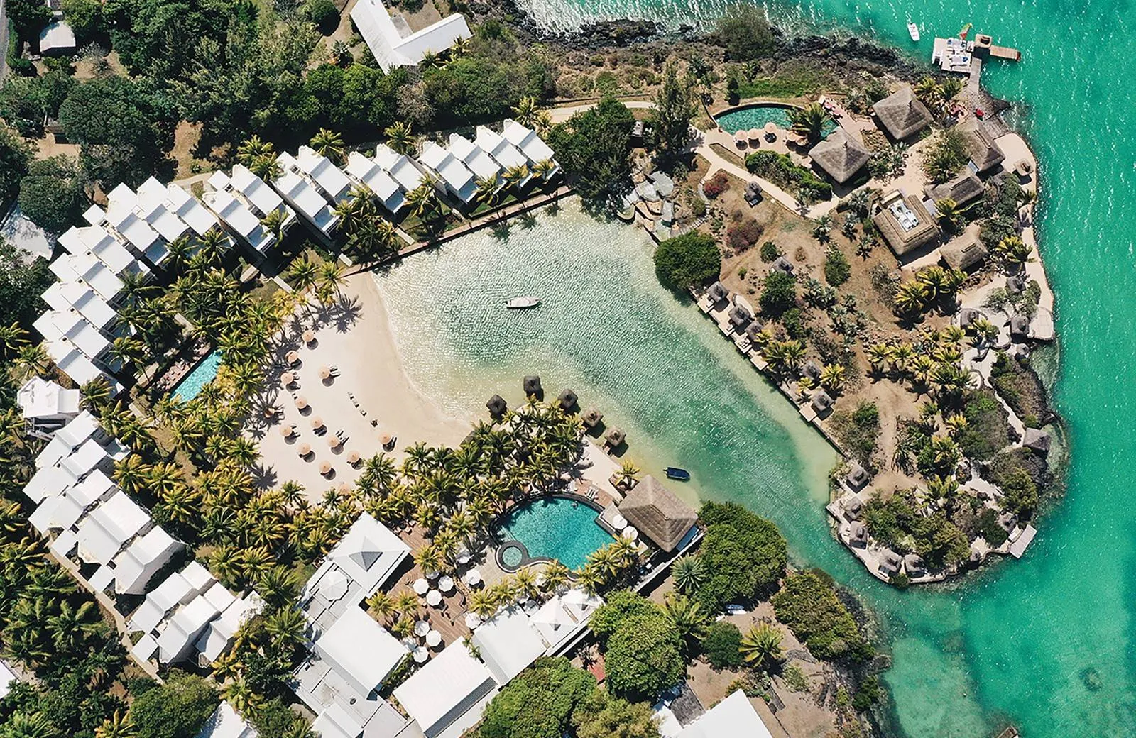 Paradise Cove Boutique Hotel 5*