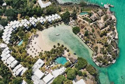 Paradise Cove Boutique Hotel 5*