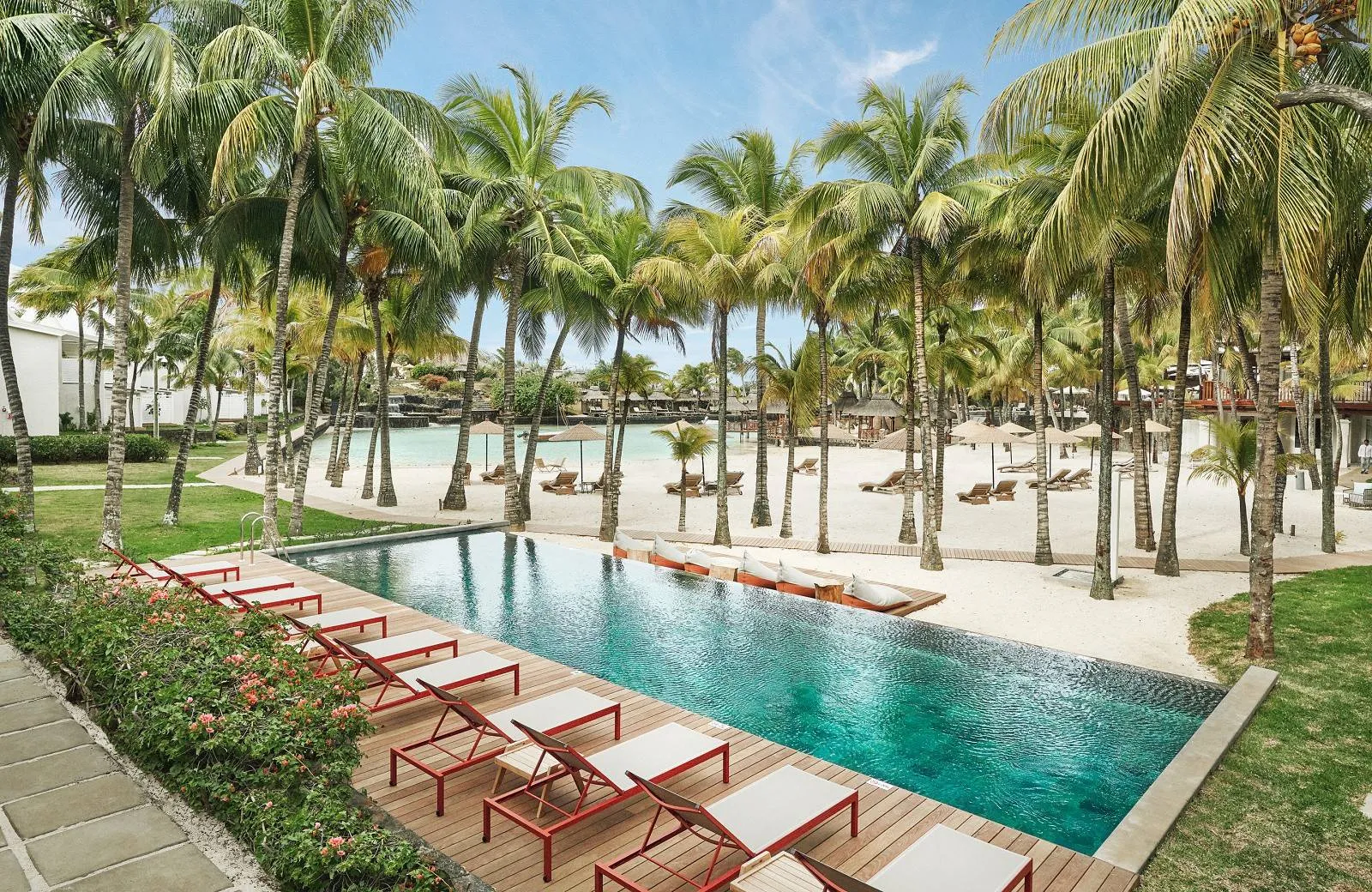 Paradise Cove Boutique Hotel 5*