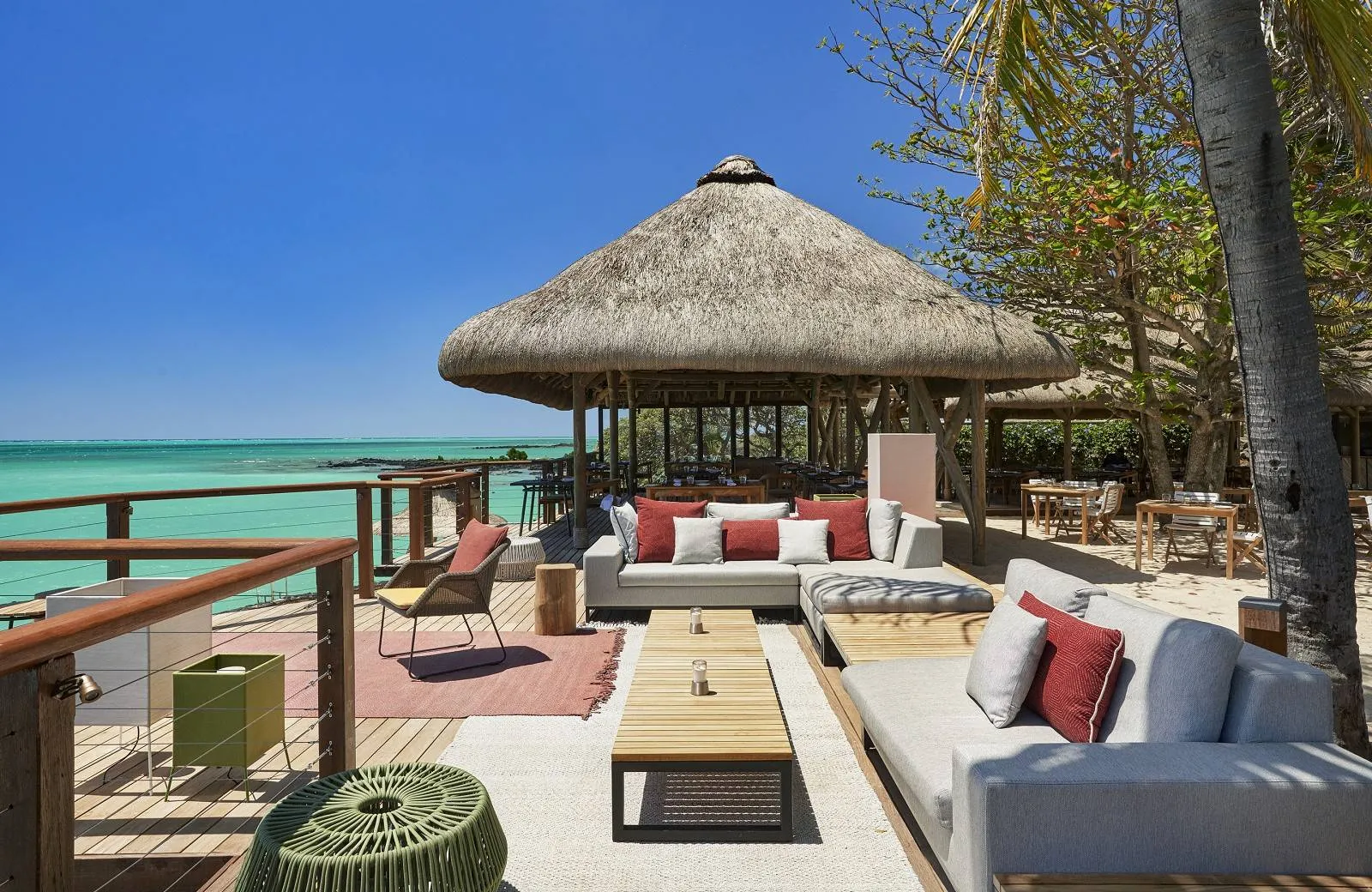 Paradise Cove Boutique Hotel 5*