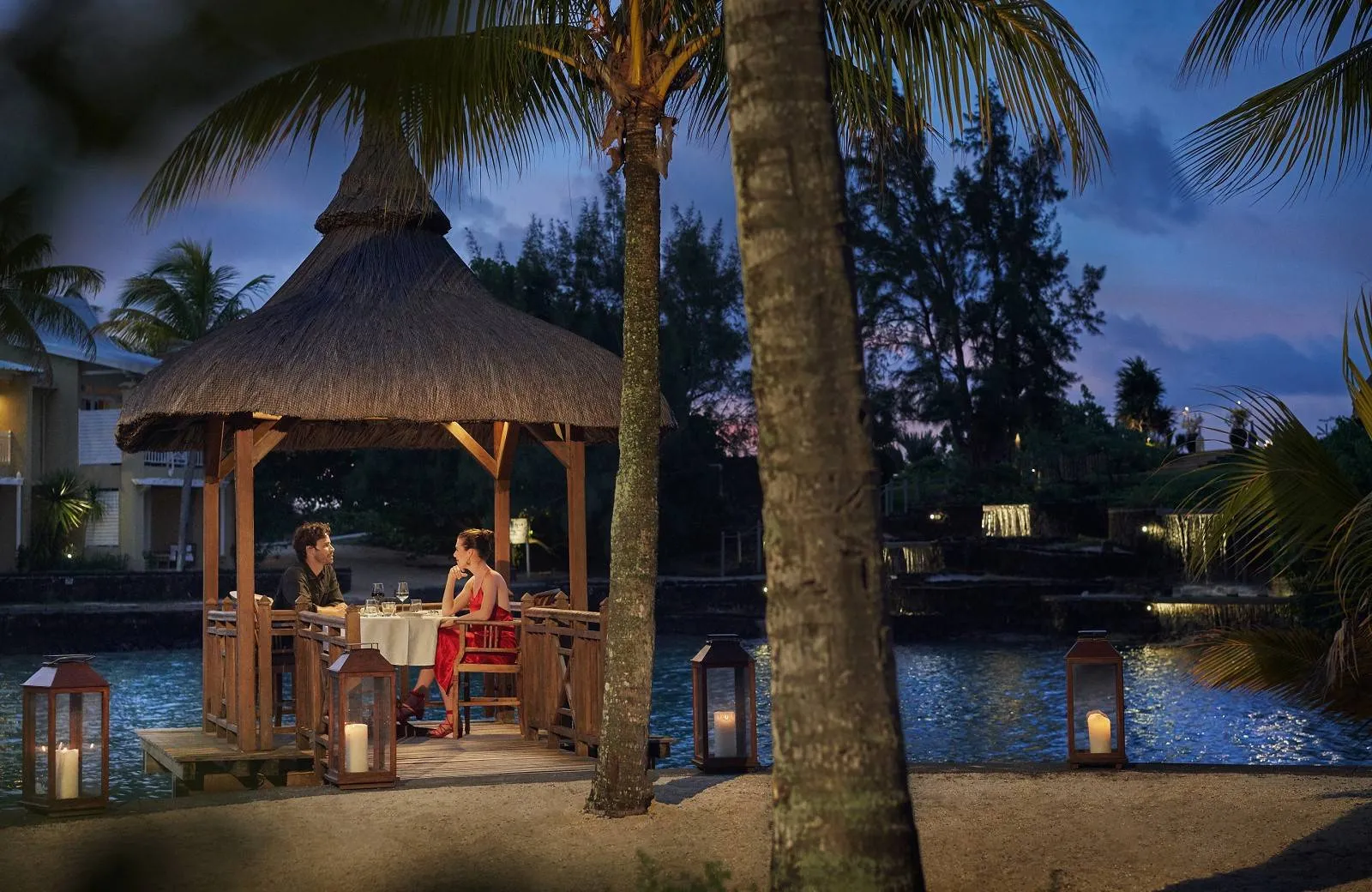 Paradise Cove Boutique Hotel 5*