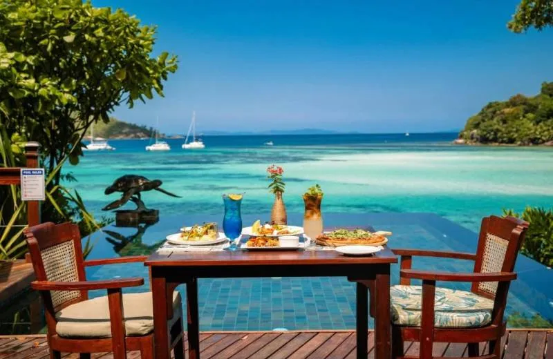 JA Enchanted Island Resort 5*