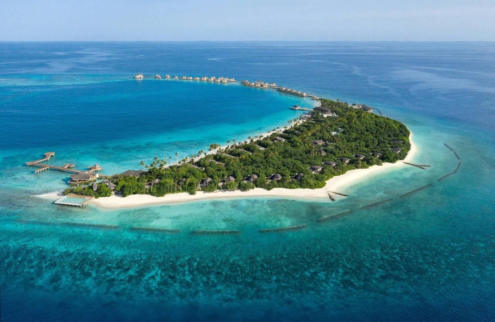 JW Marriott Maldives Resort & Spa 5*