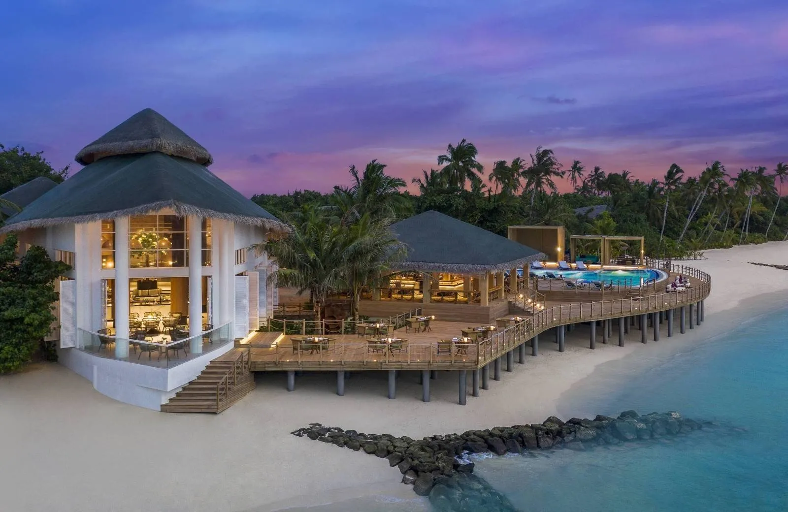 JW Marriott Maldives Resort & Spa 5*