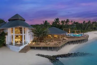 JW Marriott Maldives Resort & Spa 5*