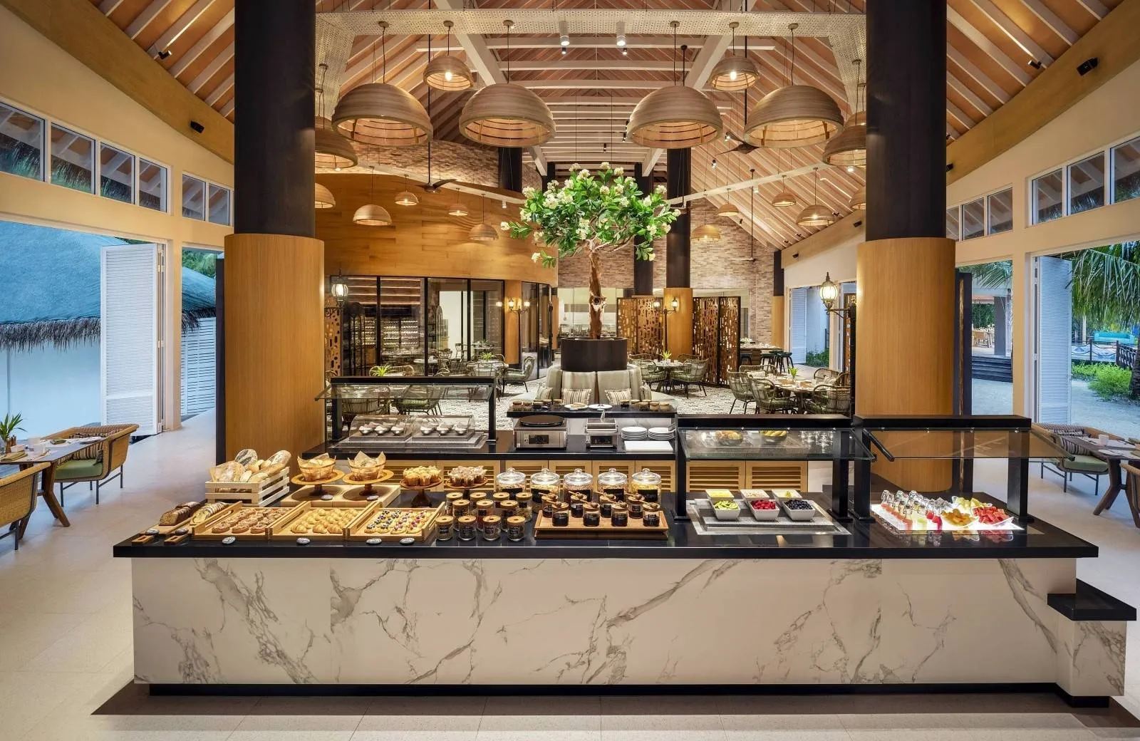 JW Marriott Maldives Resort & Spa 5*