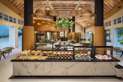 JW Marriott Maldives Resort & Spa 5*