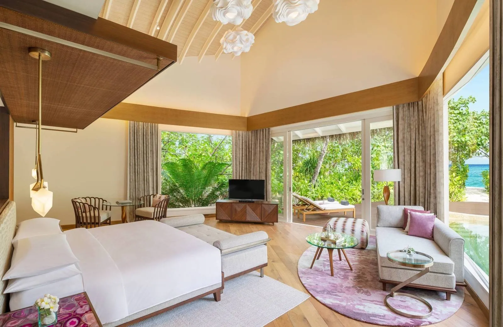 JW Marriott Maldives Resort & Spa 5*