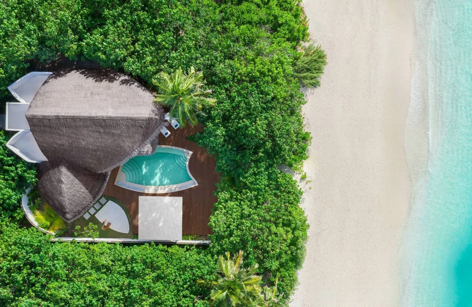 JW Marriott Maldives Resort & Spa 5*