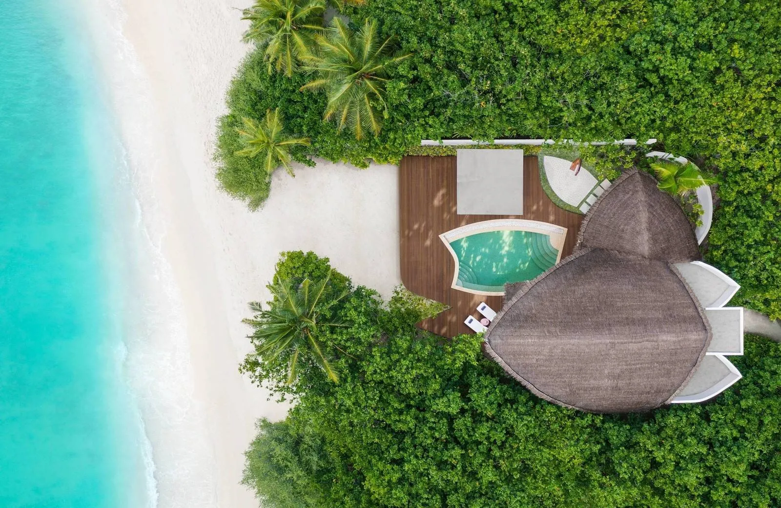 JW Marriott Maldives Resort & Spa 5*