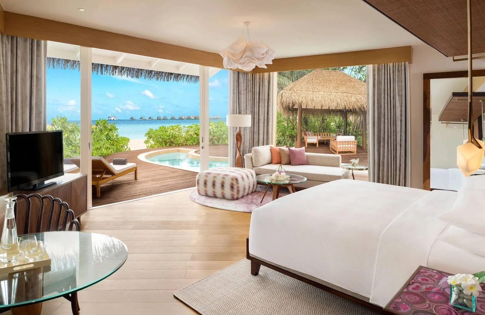 JW Marriott Maldives Resort & Spa 5*