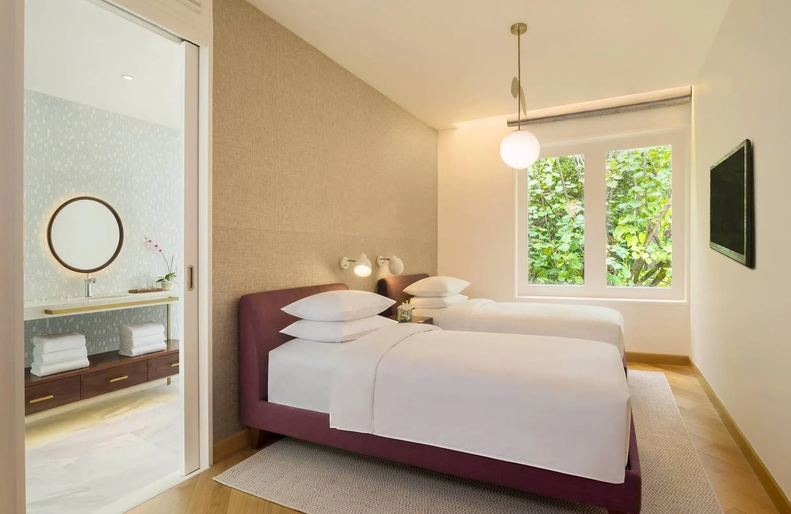 JW Marriott Maldives Resort & Spa 5*