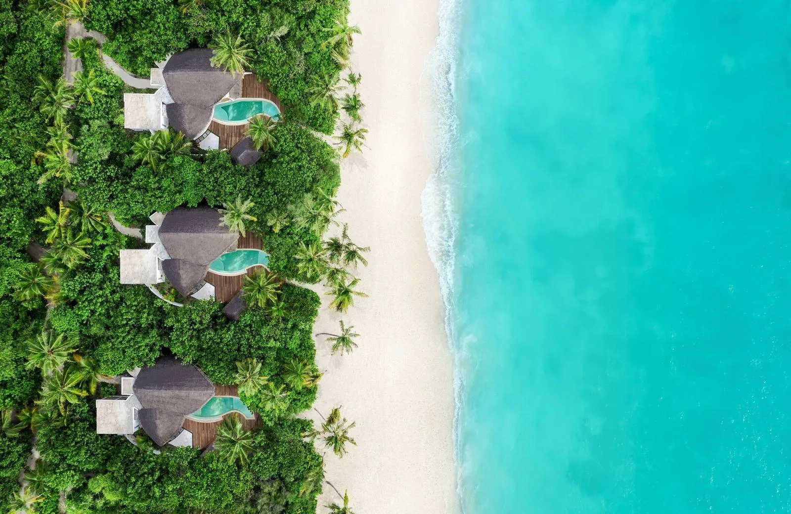 JW Marriott Maldives Resort & Spa 5*