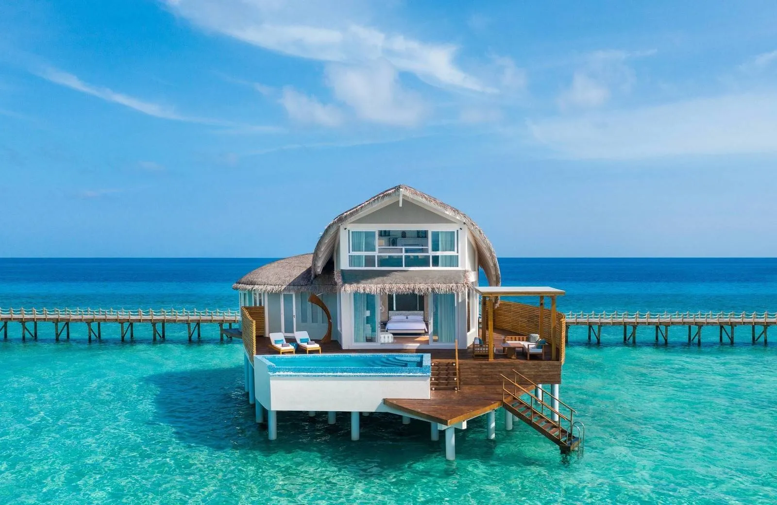 JW Marriott Maldives Resort & Spa 5*