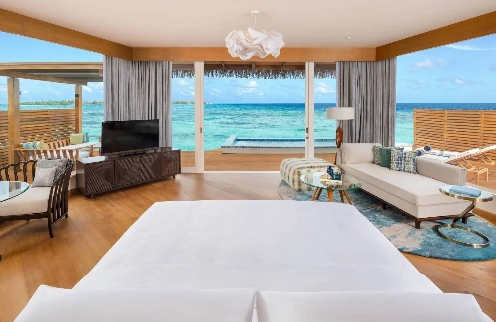 JW Marriott Maldives Resort & Spa 5*