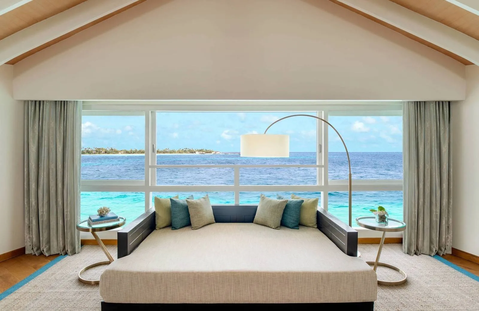 JW Marriott Maldives Resort & Spa 5*