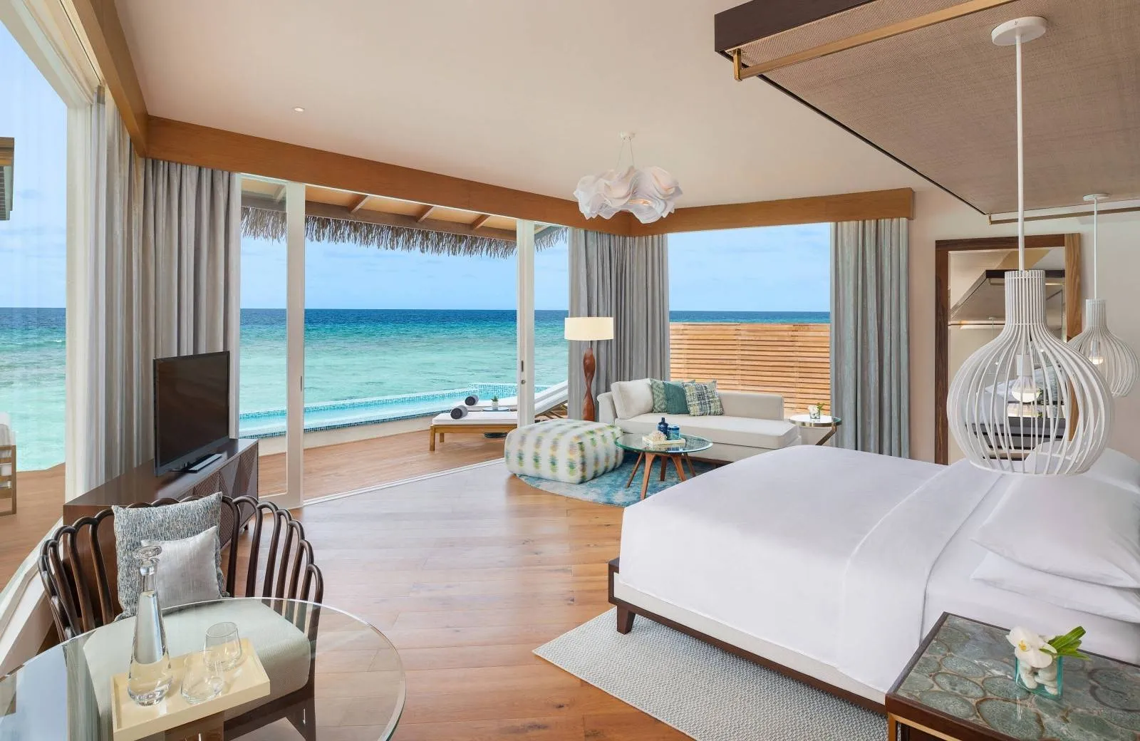 JW Marriott Maldives Resort & Spa 5*