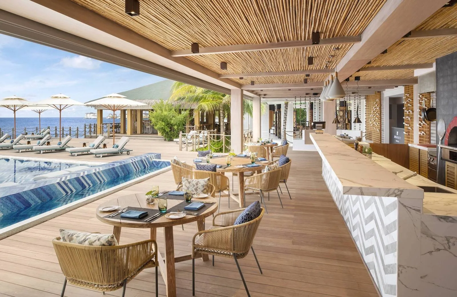 JW Marriott Maldives Resort & Spa 5*