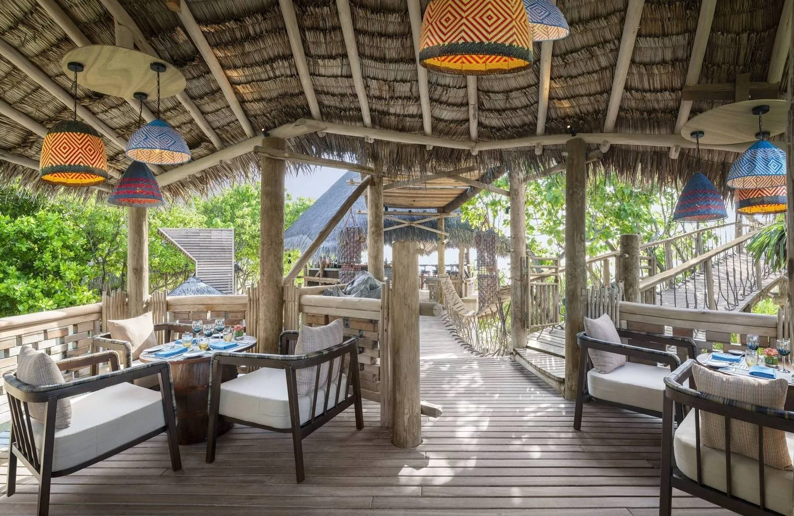 JW Marriott Maldives Resort & Spa 5*