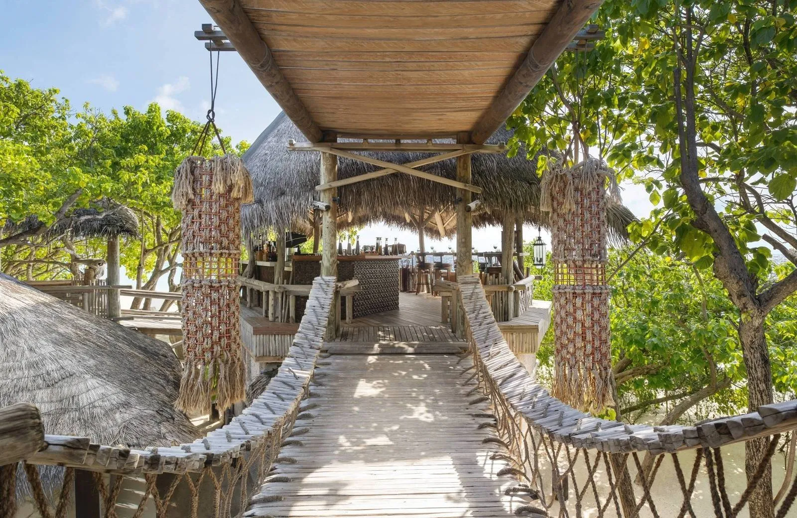 JW Marriott Maldives Resort & Spa 5*