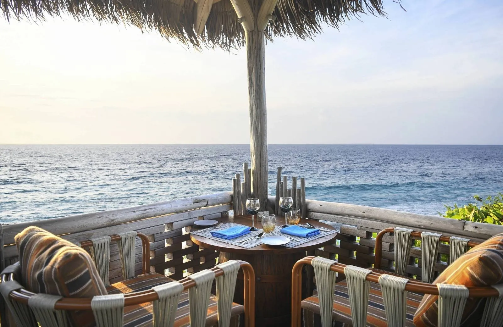 JW Marriott Maldives Resort & Spa 5*