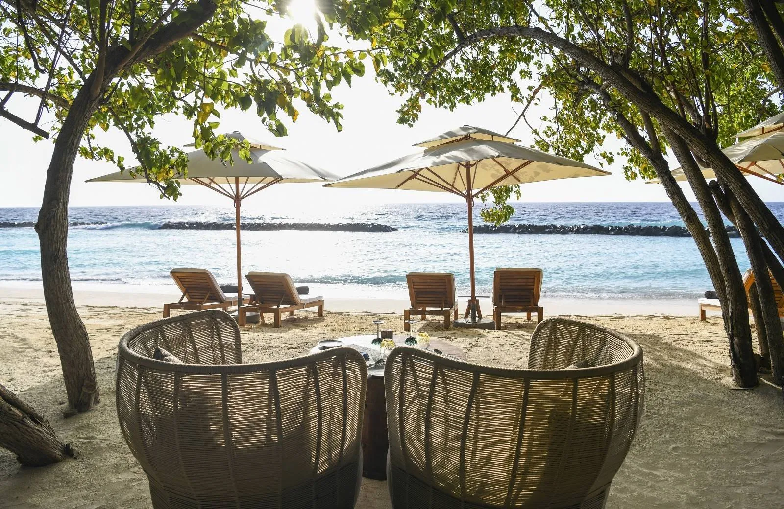 JW Marriott Maldives Resort & Spa 5*