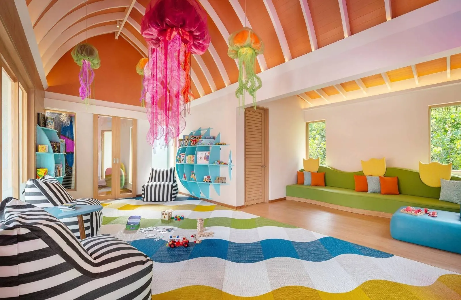 JW Marriott Maldives Resort & Spa 5*