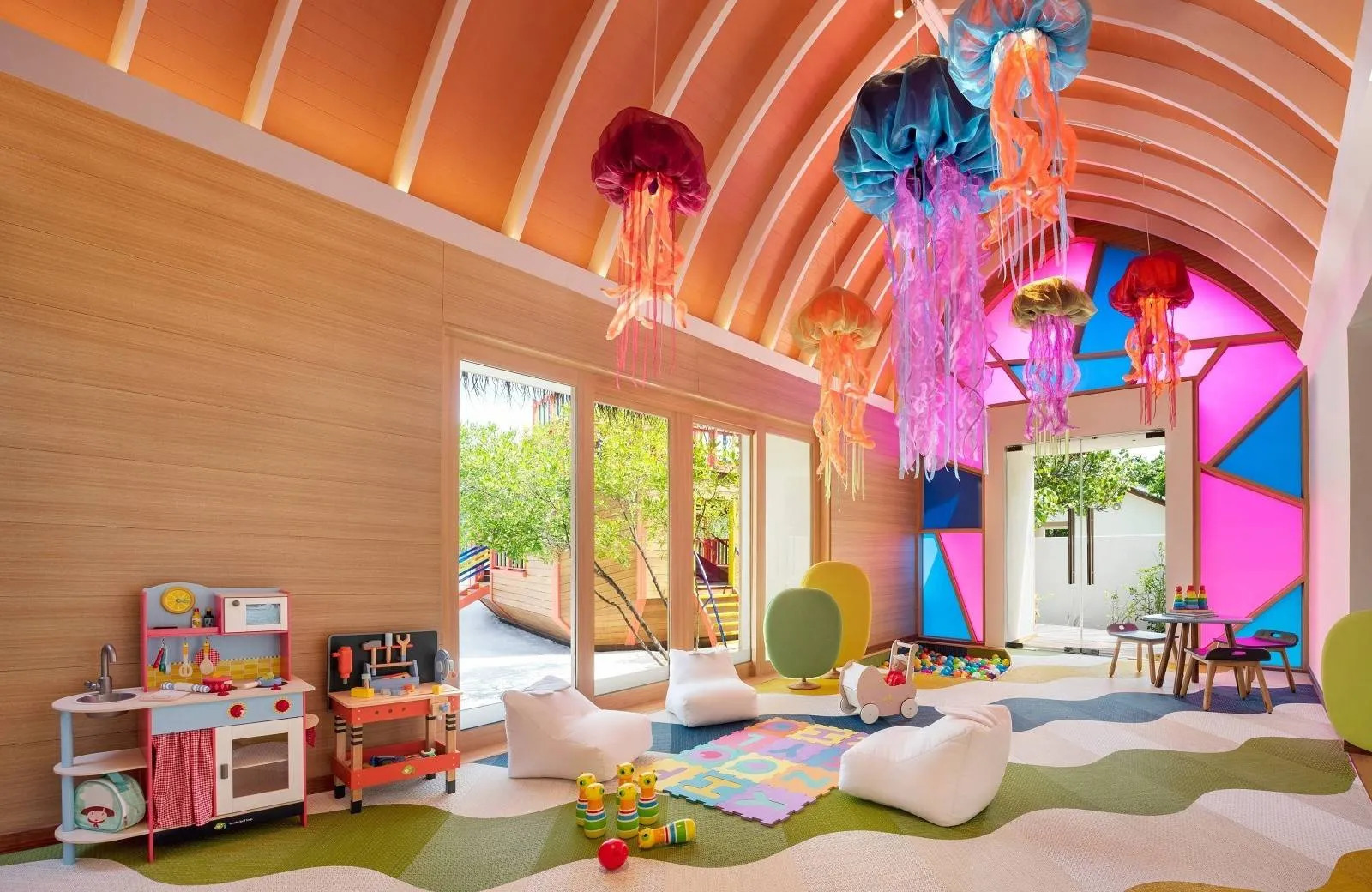 JW Marriott Maldives Resort & Spa 5*