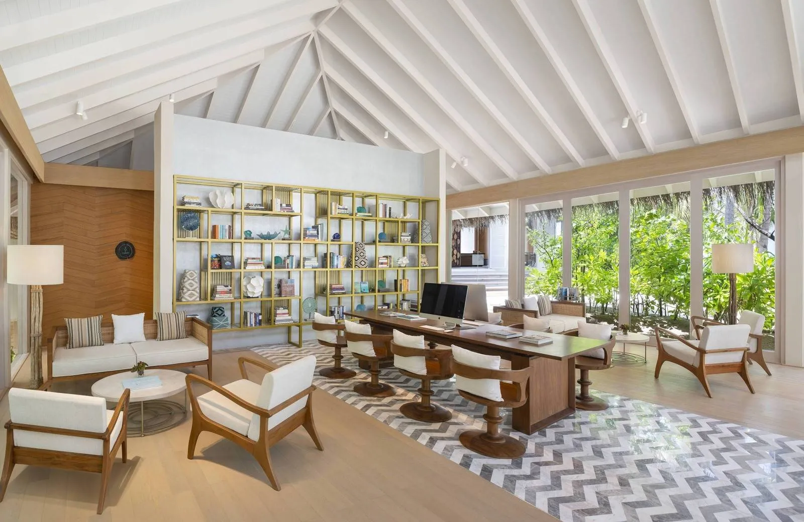 JW Marriott Maldives Resort & Spa 5*