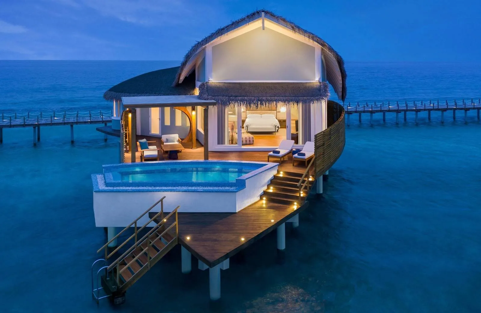 JW Marriott Maldives Resort & Spa 5*